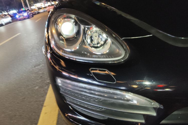 保时捷 2012款 Cayenne GTS 4.8L车身外观8