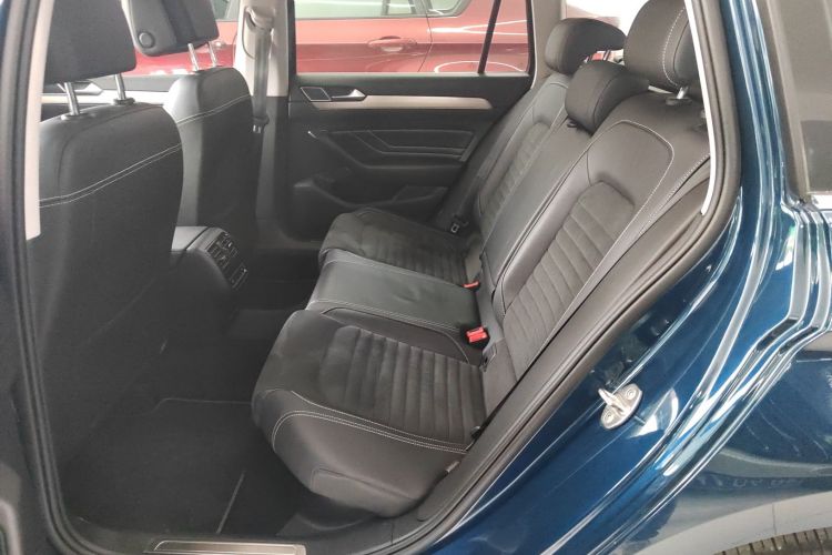 大众 蔚揽 2021款 2.0T 畅行版中控内饰21