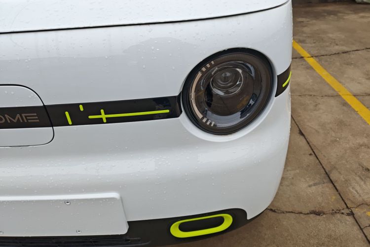 吉利银河 熊猫 2025款 210km 元气熊局部细节36