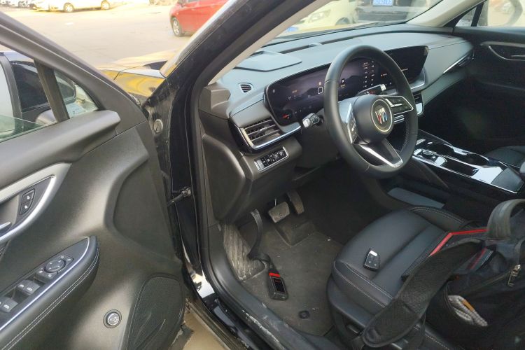 别克 昂科威 2025款 25T 进享白金版中控内饰20