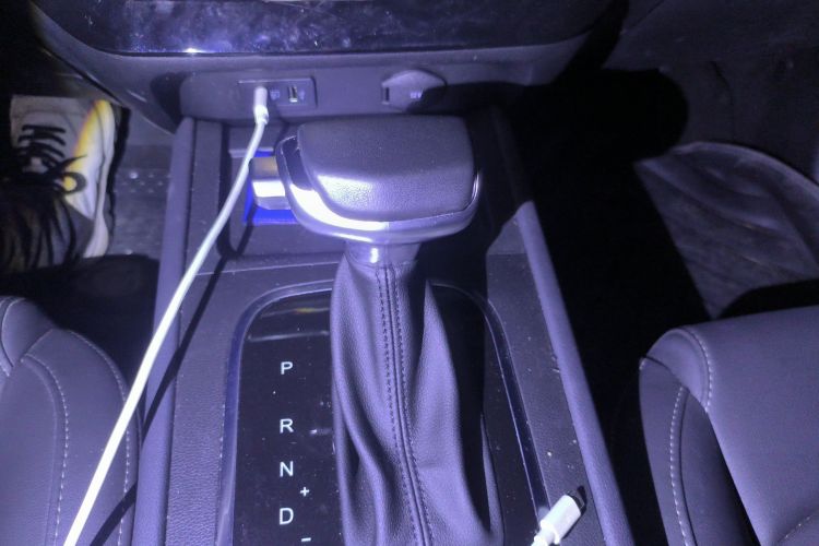 凯翼 炫界 2024款 1.5L CVT豪华版中控内饰18