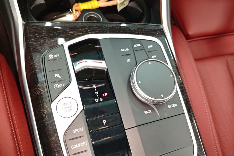 宝马3系 2023款 325Li M运动套装局部细节18