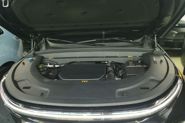 理想汽车 理想L7 2024款 Pro局部细节24