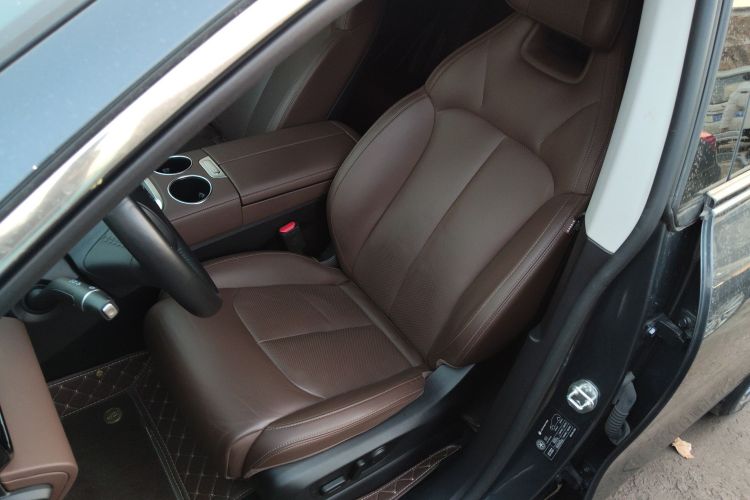 零跑汽车 零跑C11 2023款 增程 200舒享版局部细节19