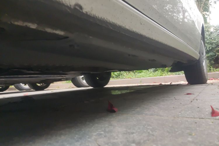 大众 Polo 2016款 1.6L 自动舒适型局部细节9004