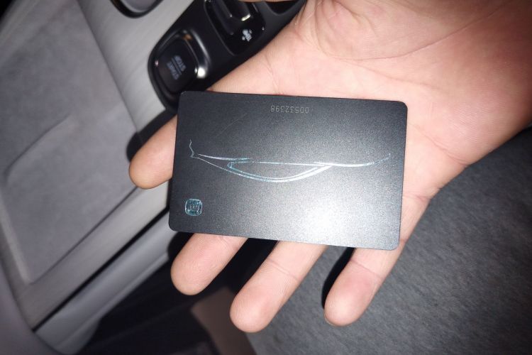 小米汽车 小米SU7 2024款 四驱超长续航高阶智驾Max版中控内饰7001