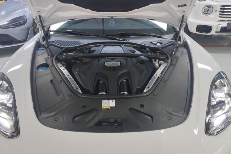 保时捷 2021款 Panamera 2.9T局部细节24