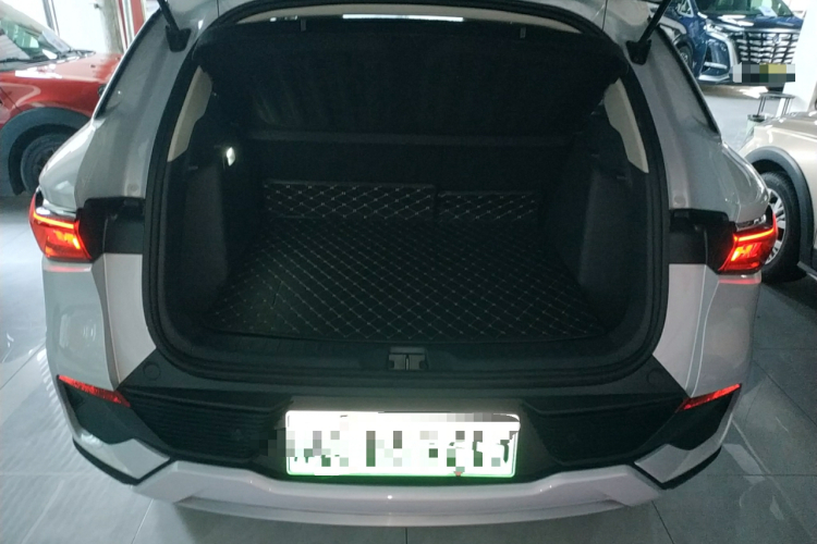 比亚迪 元PLUS 2024款 荣耀版 430KM 超越型中控内饰23