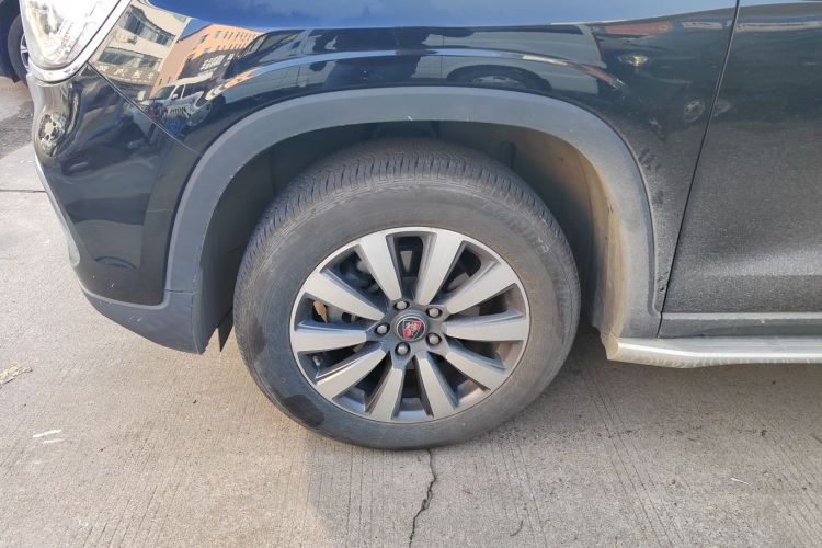 荣威RX8 2019款 30T 智联网两驱超群旗舰版车身外观6007