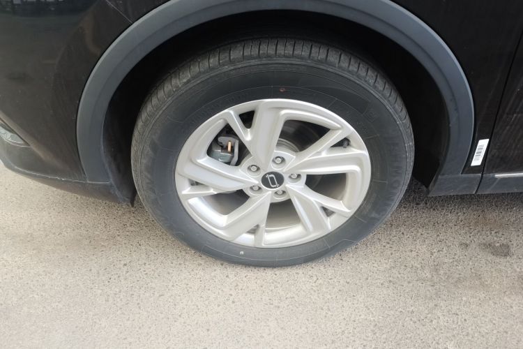 奔腾T90 2023款 1.5T DCT 自动豪华型车身外观6007