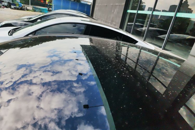 特斯拉 Model Y 2022款 改款 长续航全轮驱动版局部细节57