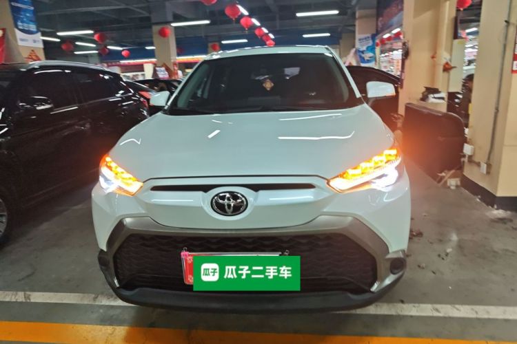 丰田 锋兰达 2022款 2.0L CVT豪华版车身外观6001