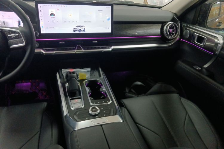 坦克400新能源 2024款 Hi4-T 越野版局部细节16