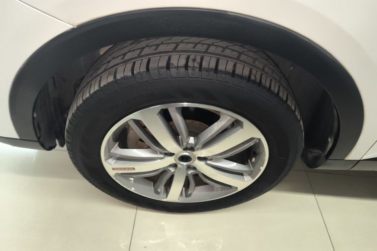 哈弗H6 2017款 红标 1.5T 自动两驱智尚型车身外观6007