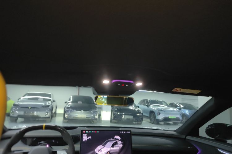 小米汽车 小米SU7 Ultra 2025款 Ultra局部细节22