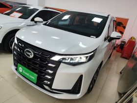 广汽传祺 传祺M6 2023款 PRO 270T DCT豪华版