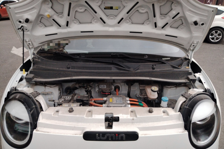 长安启源 长安Lumin 2022款 155km 清甜款局部细节24