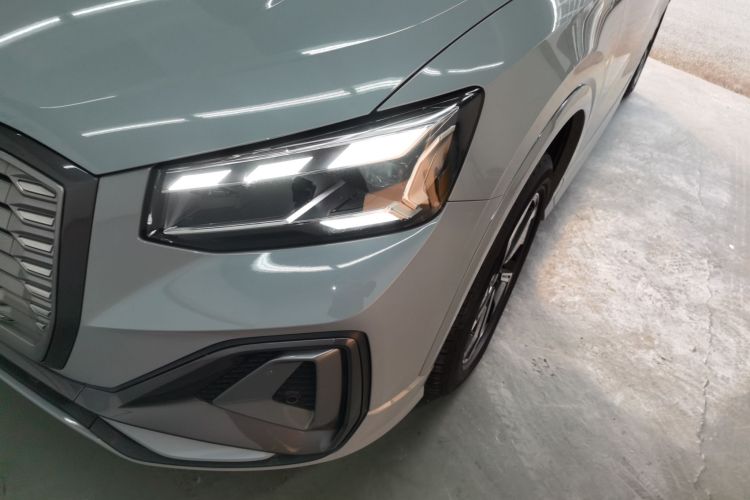 奥迪Q2L e-tron 2022款 Q2L e-tron 纯电智享型局部细节36