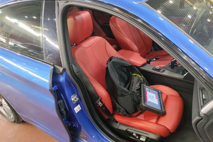 宝马4系 2017款 425i Gran Coupe 领先型M运动套装局部细节41