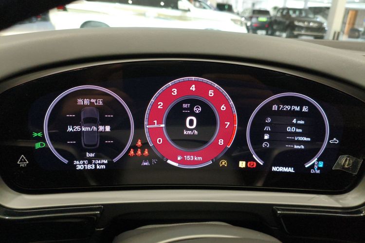 保时捷 2024款 Cayenne 3.0T局部细节14