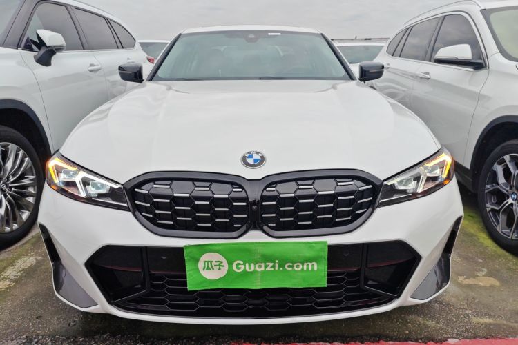 宝马3系 2023款 325Li M运动曜夜套装车身外观2