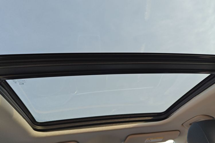 广汽传祺 传祺GS3 2023款 影速 270T 劲享版中控内饰22