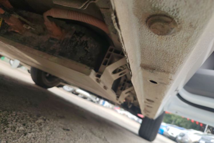 吉利银河 2023款 熊猫mini 120km 超萌熊局部细节9001