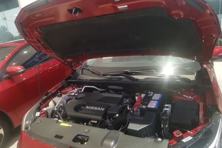 日产 轩逸 2021款 1.6L XL CVT悦享版局部细节24