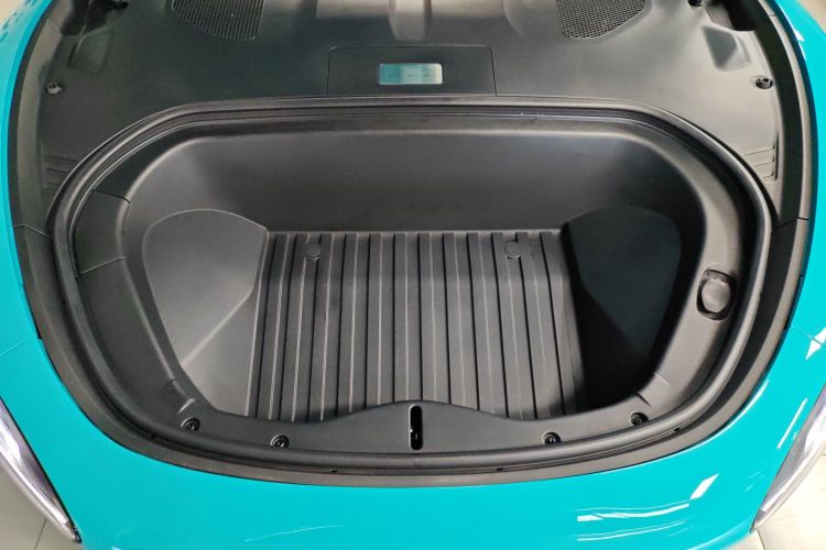 小米汽车 小米SU7 2024款 四驱超长续航高阶智驾Max版局部细节24