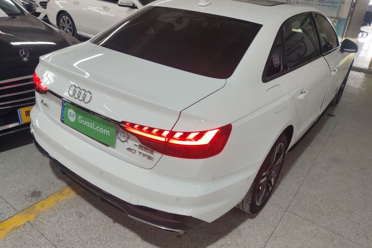 奥迪A4L 2022款 40 TFSI 豪华动感型车身外观6005