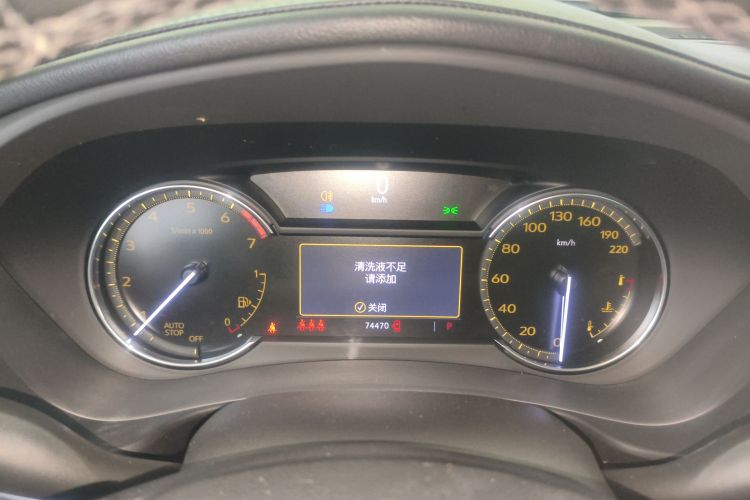 凯迪拉克XT4 2020款 改款 28T 两驱技术型中控内饰14