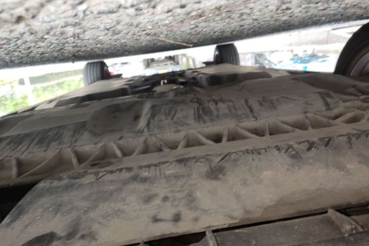 奥迪A1 2014款 30 TFSI Sportback舒适型局部细节9008