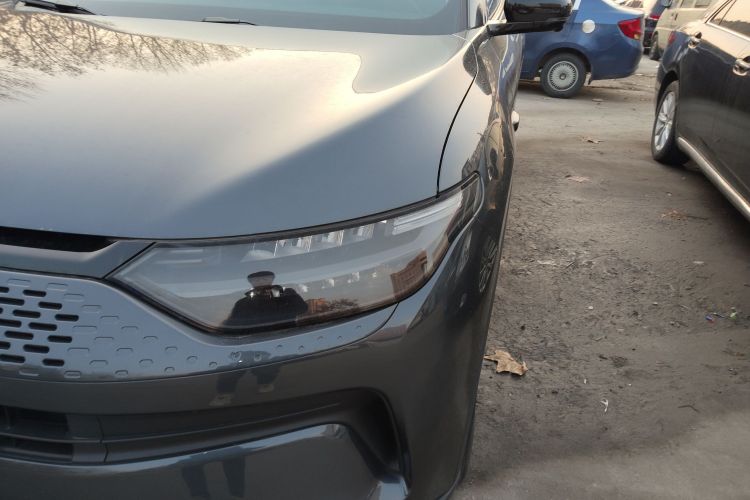 零跑汽车 零跑C11 2023款 增程 200舒享版局部细节36