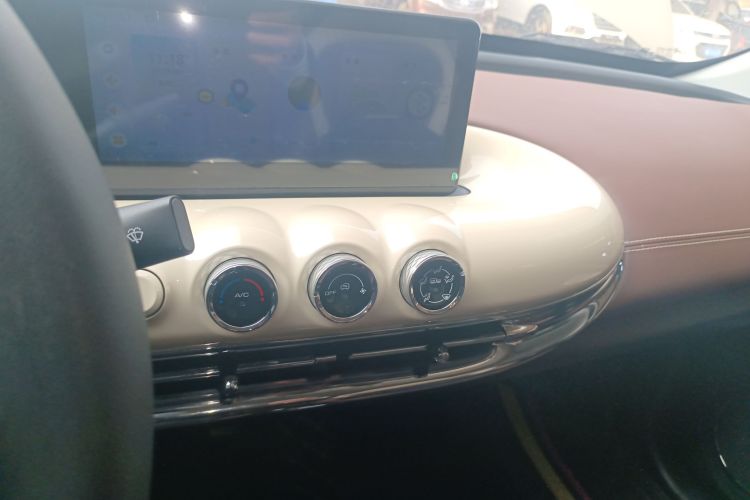 五菱汽车 五菱缤果 2024款 333km 悦享款局部细节16