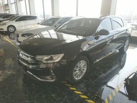 江汽集团 江淮iEVA60 2019款 旗舰型