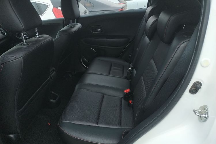 本田XR-V 2015款 1.8L VTi CVT豪华版中控内饰21