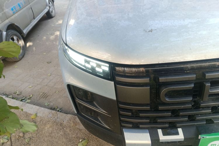 奇瑞 探索06 2023款 悦野版 1.6T 四驱探秘车身外观8