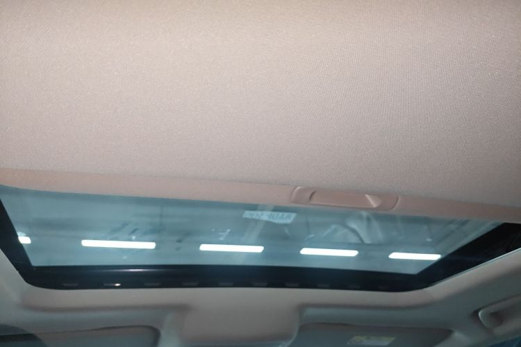 坦克300 2021款 越野版 2.0T 征服者局部细节22