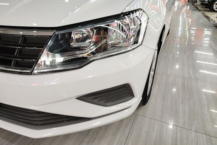 大众 捷达 2019款 梦想版 1.4L 手动时尚型局部细节36