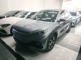 比亚迪 元PLUS 2024款 荣耀版 510KM 领先型