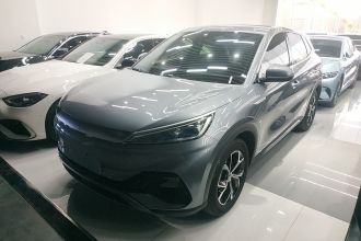 比亚迪 元PLUS 2024款 荣耀版 510KM 领先型