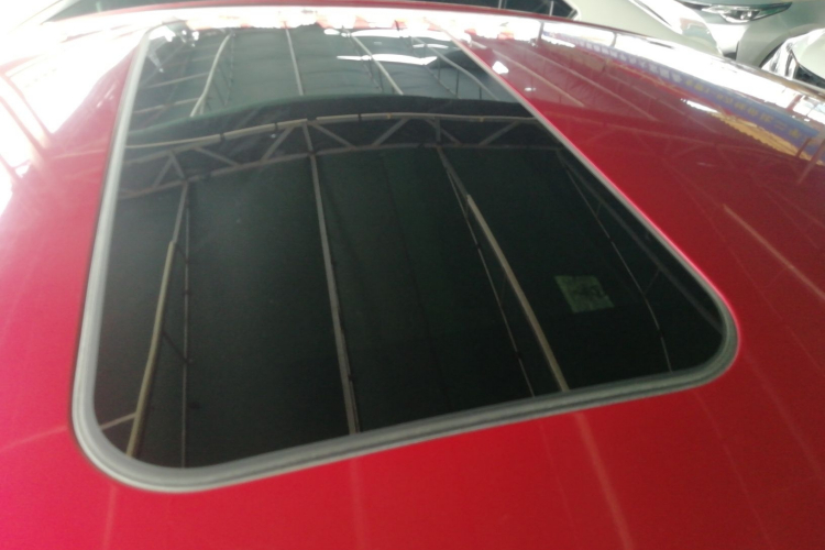 马自达 阿特兹 2017款 2.0L 蓝天豪华版局部细节57