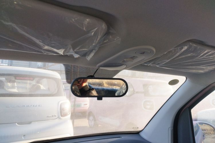 奔腾小马 2026款 222km 萌趣马中控内饰22