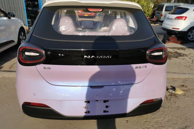 东风纳米 纳米01 2024款 焕新版 330 Plus智+车身外观6004