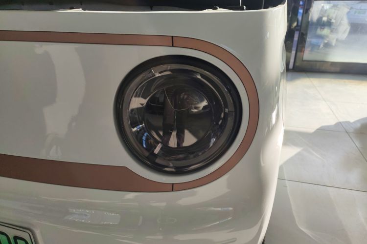 吉利银河 2024款 熊猫mini 200km 耐力熊局部细节36