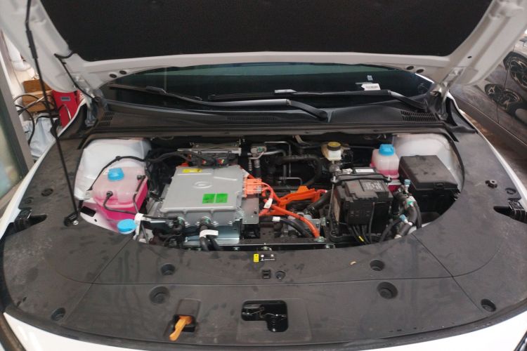 埃安 AION S MAX 2024款 80 星辰版 磷酸铁锂局部细节24