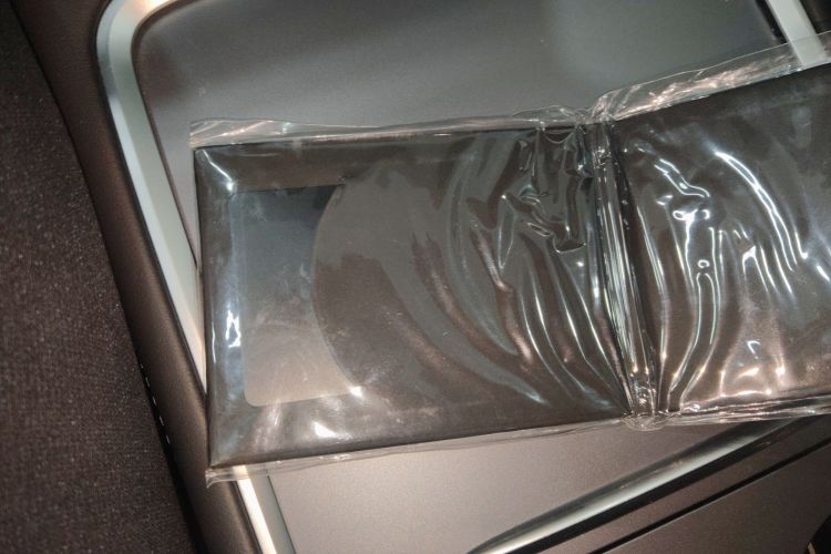 特斯拉 Model Y 2023款 后轮驱动版中控内饰11