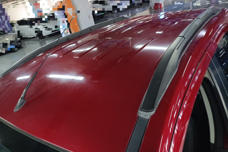 福特 翼搏 2013款 1.5L 自动风尚型局部细节57