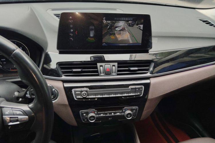 宝马X1 2021款 sDrive25Li 领先型局部细节16