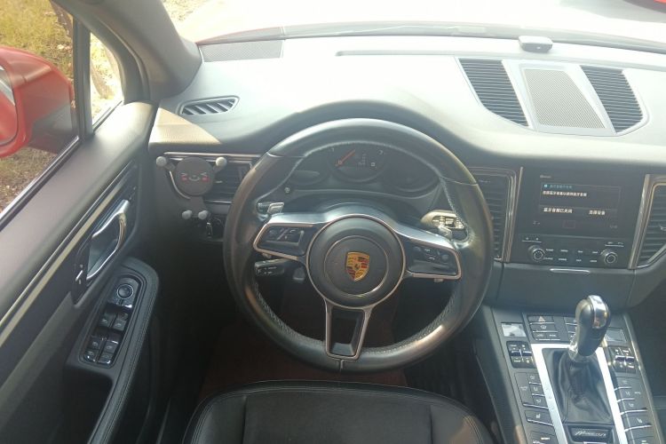 保时捷 2016款 Macan 2.0T局部细节13